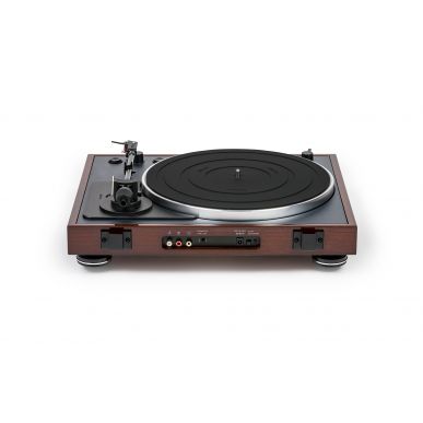 Виниловый проигрыватель Thorens TD-102A highgloss walnut